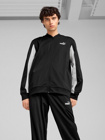 PUMA Спортивный костюм в Черный