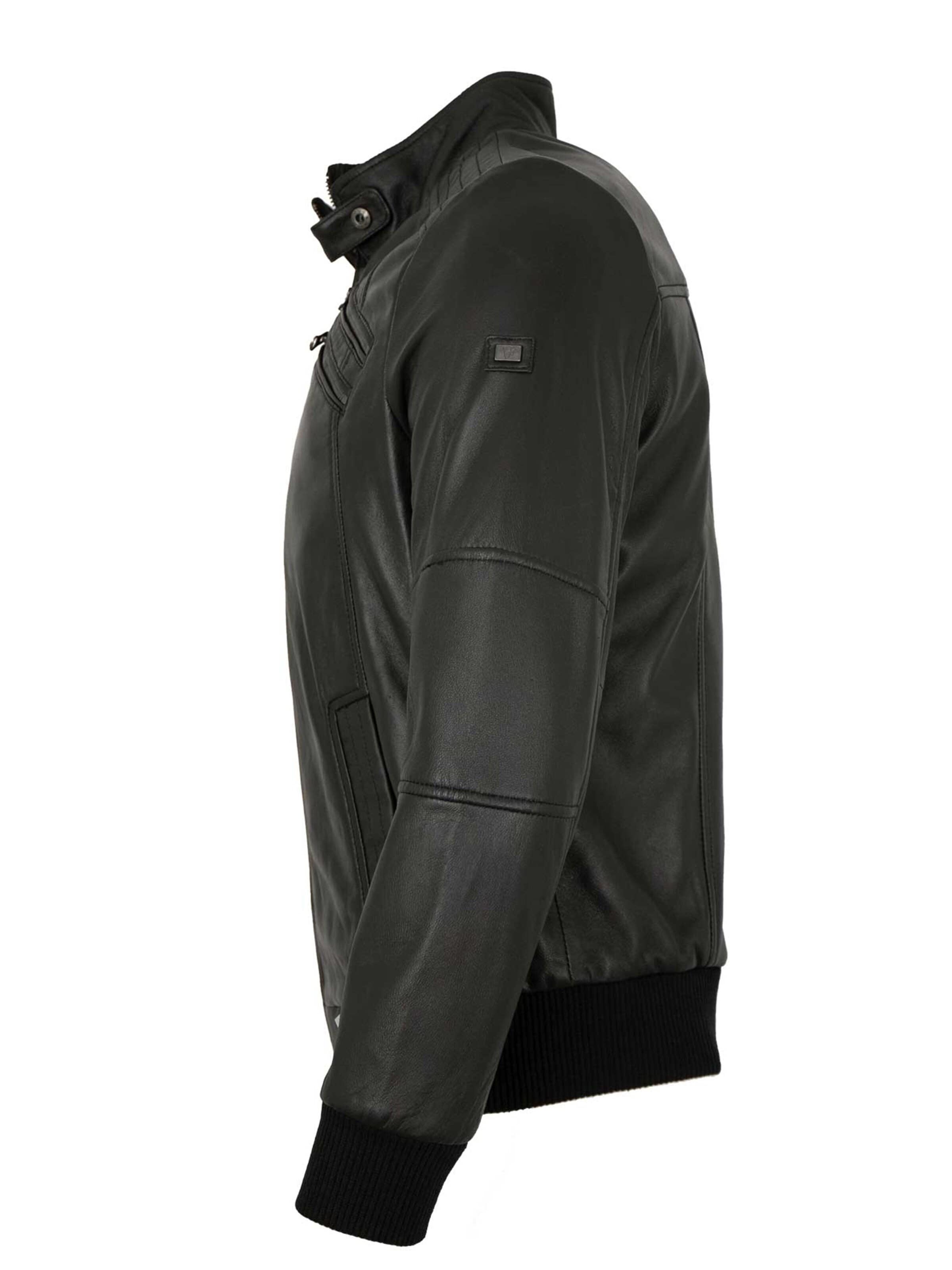Giacca di mezza stagione di Bruno Banani in nero
