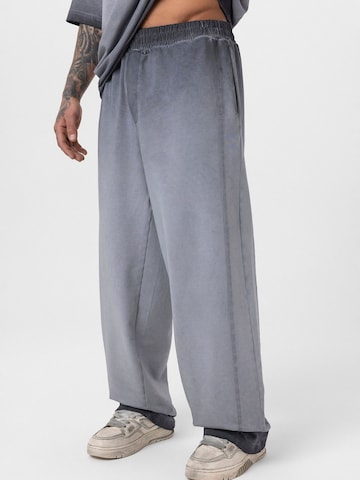 Wide Leg Pantalon Dandalo en gris