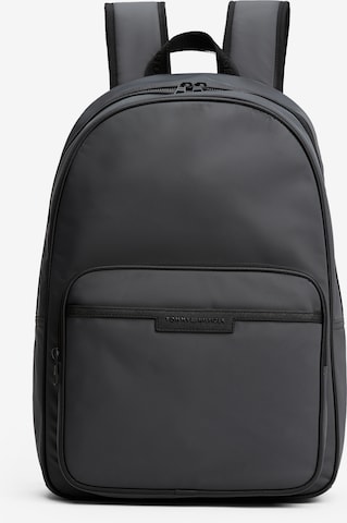 TOMMY HILFIGER Рюкзак в Серый: спереди
