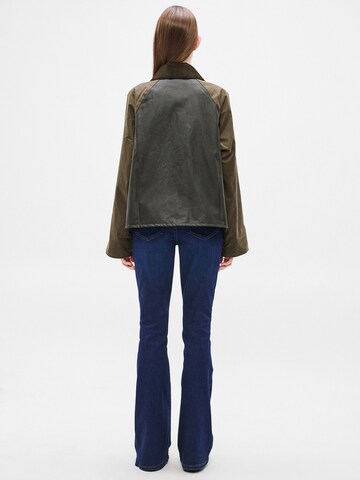 Barbour Prechodná bunda 'Kearton' - Zelená