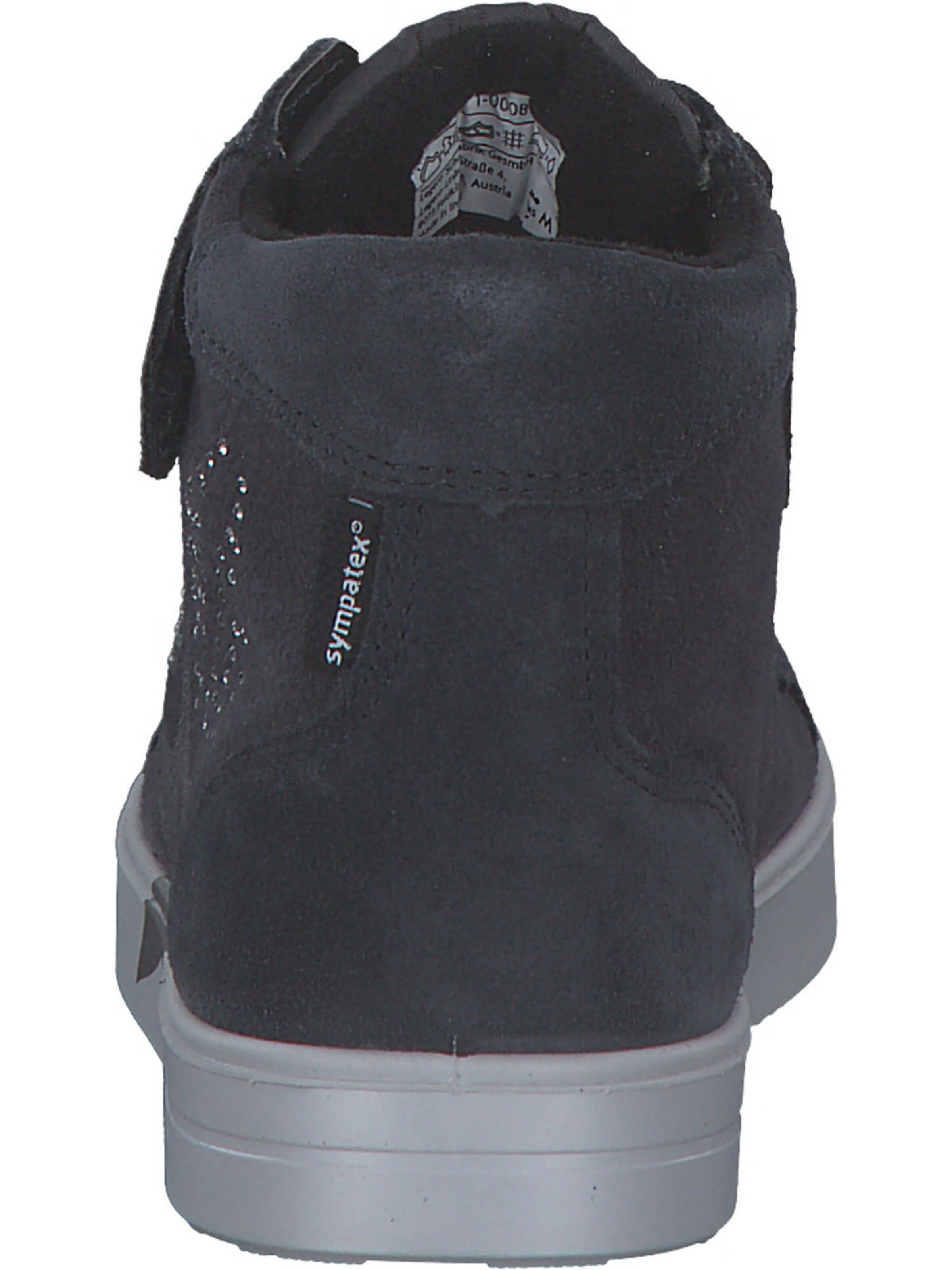 SUPERFIT Sneakers 'Stella' in Grey