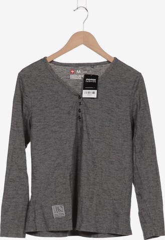 Engelbert Strauss Top & Shirt in M in Grey: front