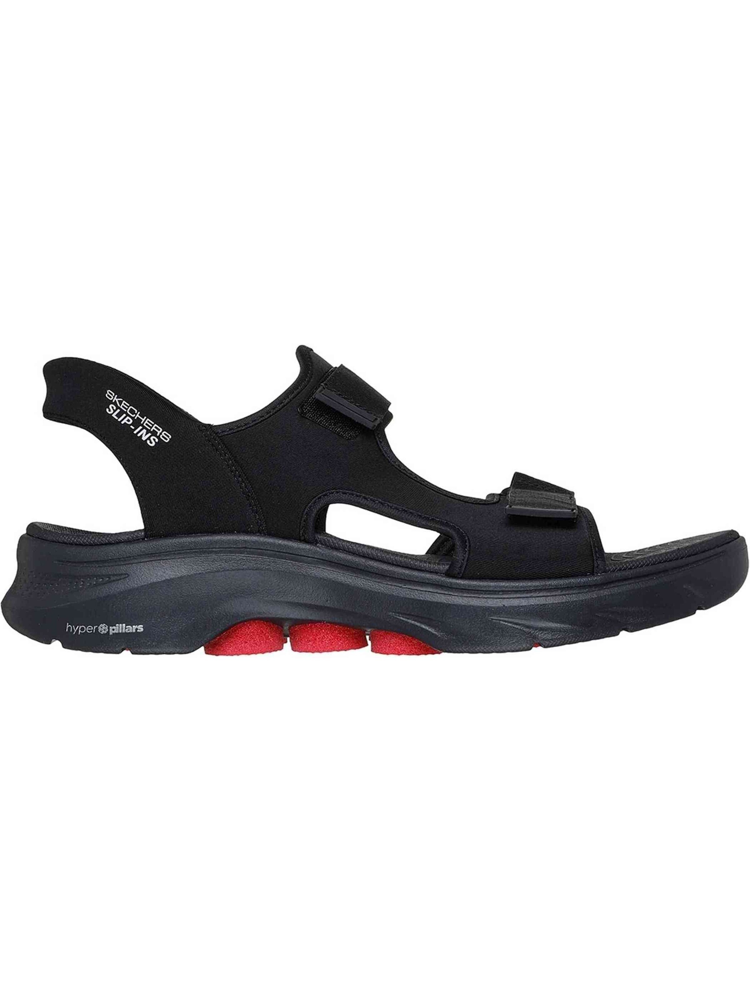 Sandalo '070-MD229297' di SKECHERS in nero