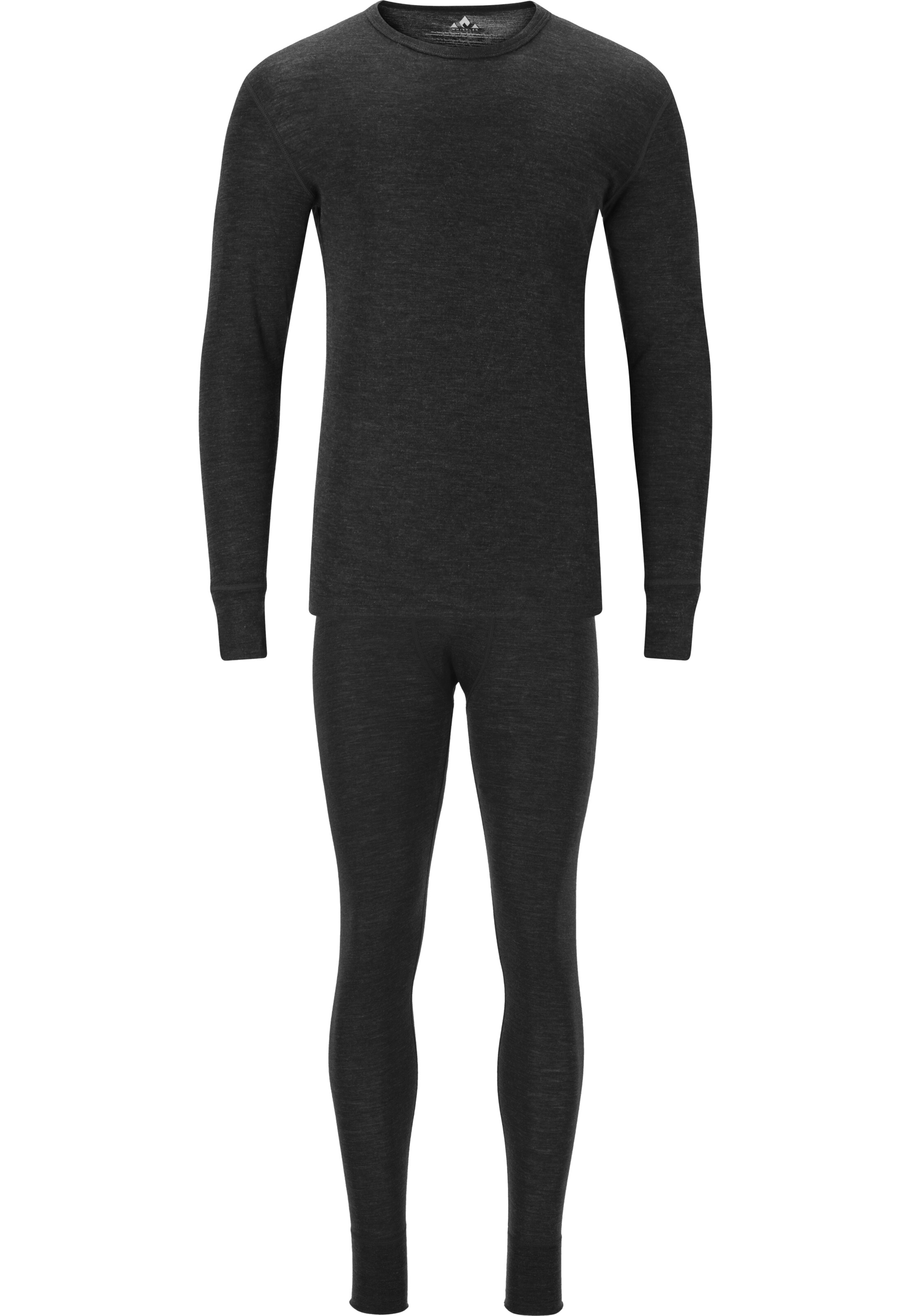 Whistler Sports underpants 'Cerro' in Black: front