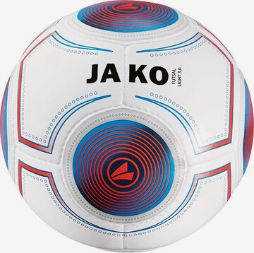 JAKO Ball in Weiß: front