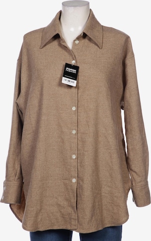 SEIDENSTICKER Bluse L in Beige: predná strana