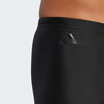 ADIDAS PERFORMANCE Спортивные плавки 'Big Bars' в Черный