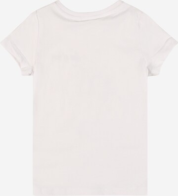 Maglietta 'Zisanne' di NAME IT in bianco