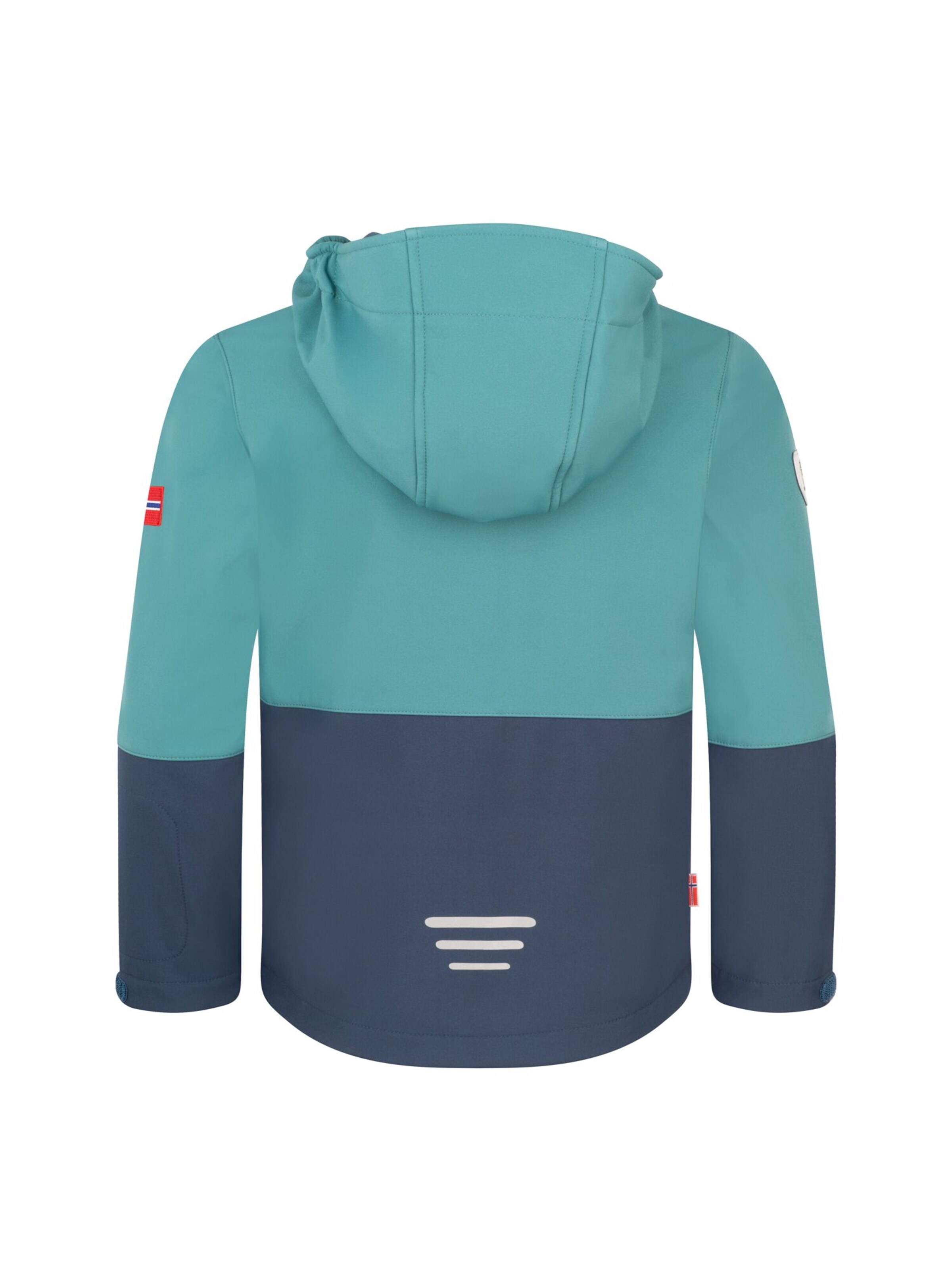 TROLLKIDS Outdoor jacket in Blue