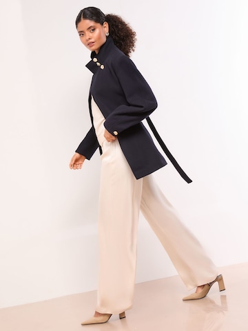 Manteau mi-saison Lipsy en bleu