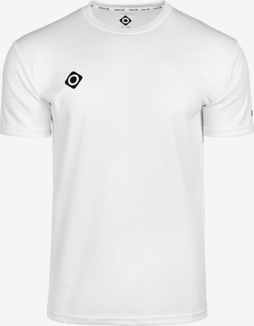 T-Shirt 'CAMISETA' Izas en blanc : devant
