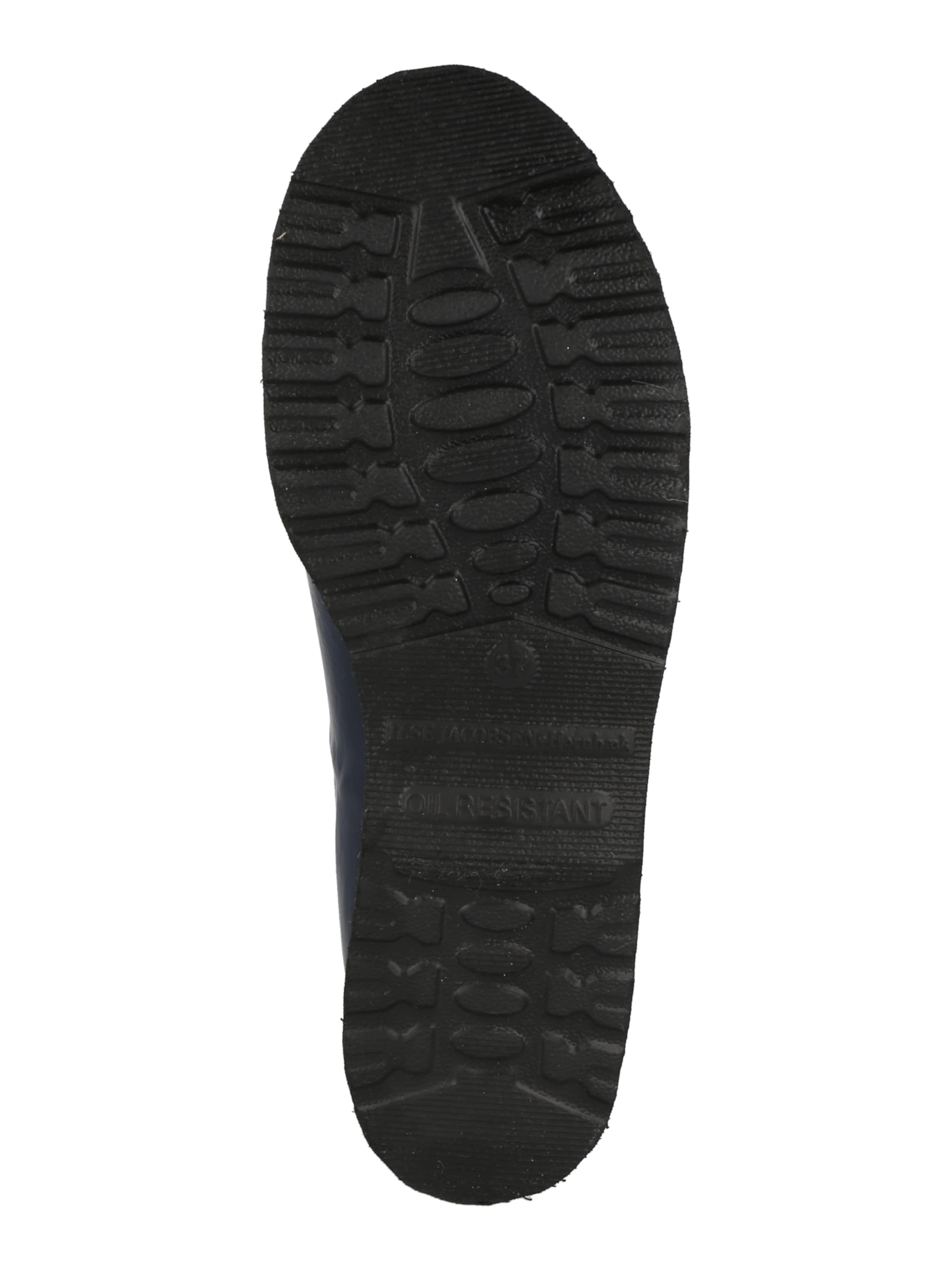 ILSE JACOBSEN Rubber boot in Blue