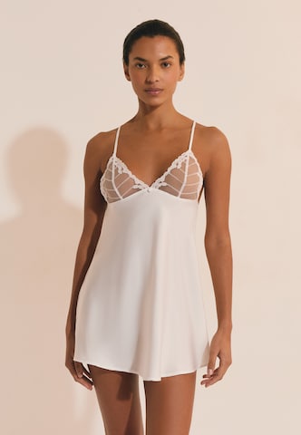 Negligé di ETAM in bianco: frontale