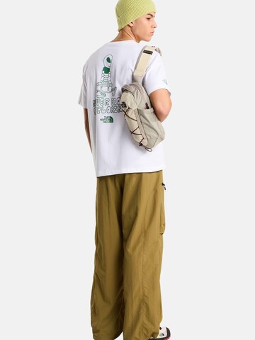 THE NORTH FACE T-shirt 'Alien' i vit