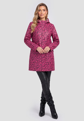 faina - Chaqueta funcional en rosa