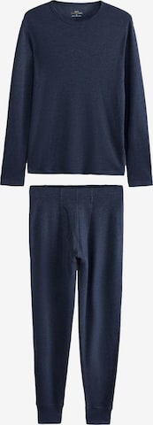 Base Layer Next en bleu : devant