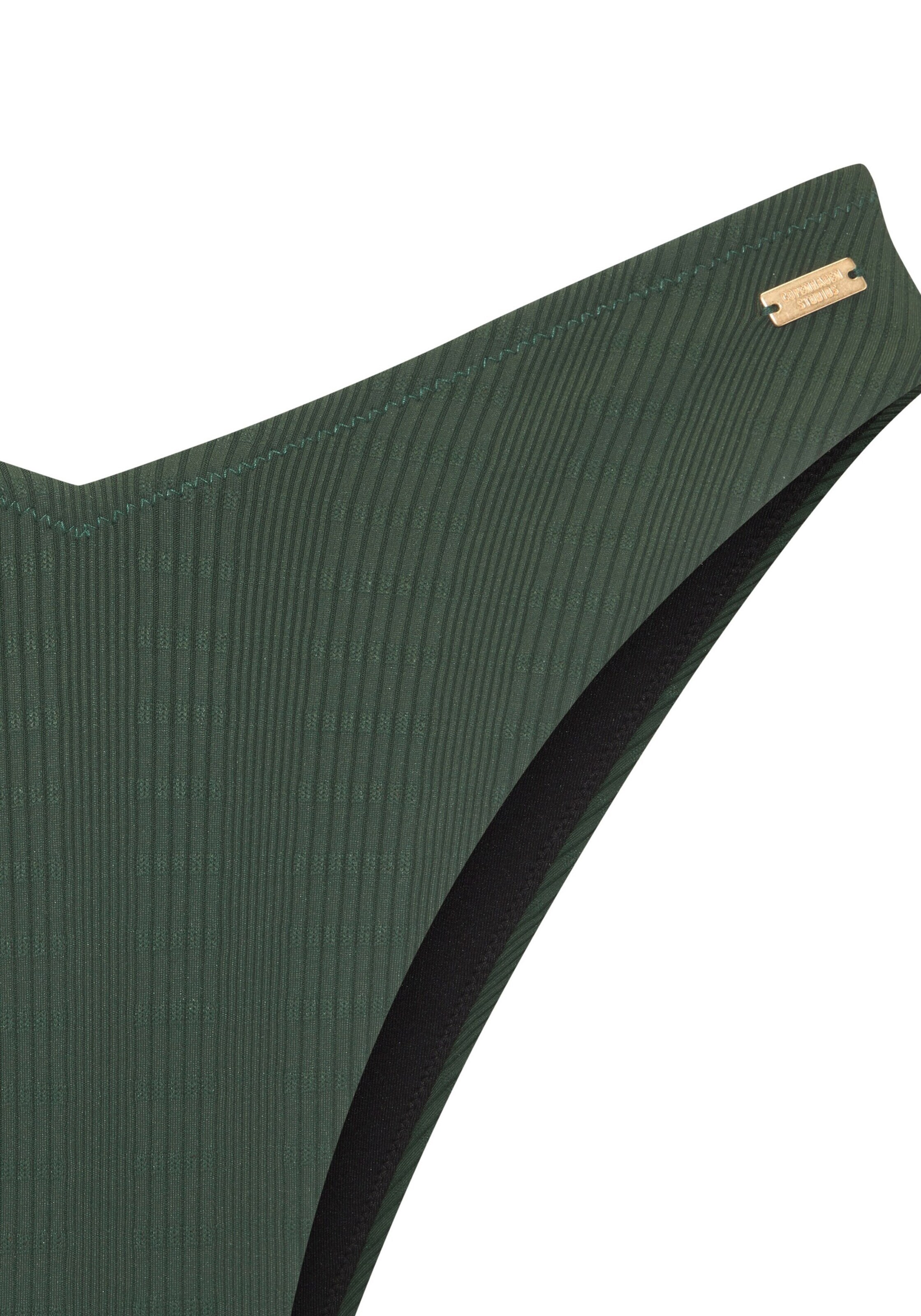 Copenhagen Studios Низ бикини в Зеленый