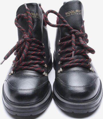 Woolrich Dress Boots in 38 in Black