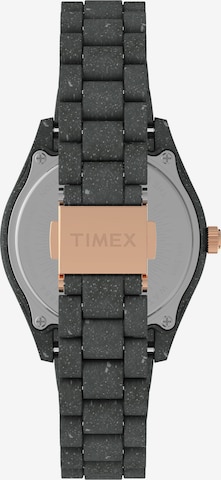Montre à affichage analogique 'Waterbury' TIMEX en gris