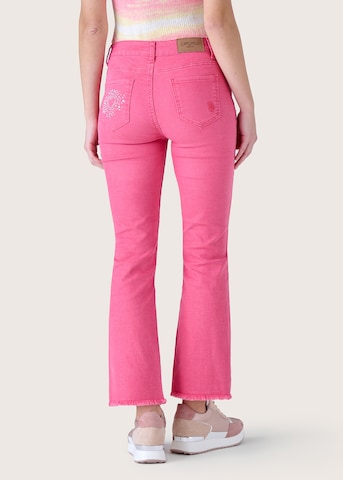 Camomilla Regular Broek 'JACQUELINEF' in Roze