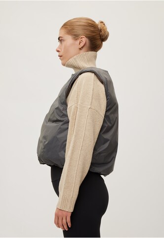 Gilet 'Cocoon' rethinkit studios en gris