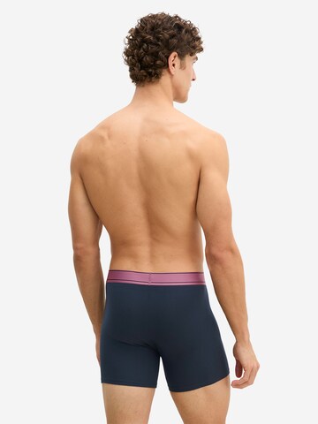 Marc O'Polo Boxershorts ' Modal ' in Blauw