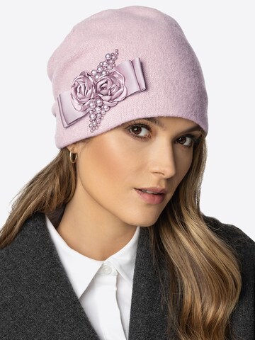 Vivisence Mütze '7080'‌‌‌‌‌‌ in Pink