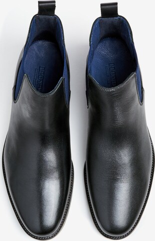 Chelsea Boots 'Lawrence' LLOYD en noir