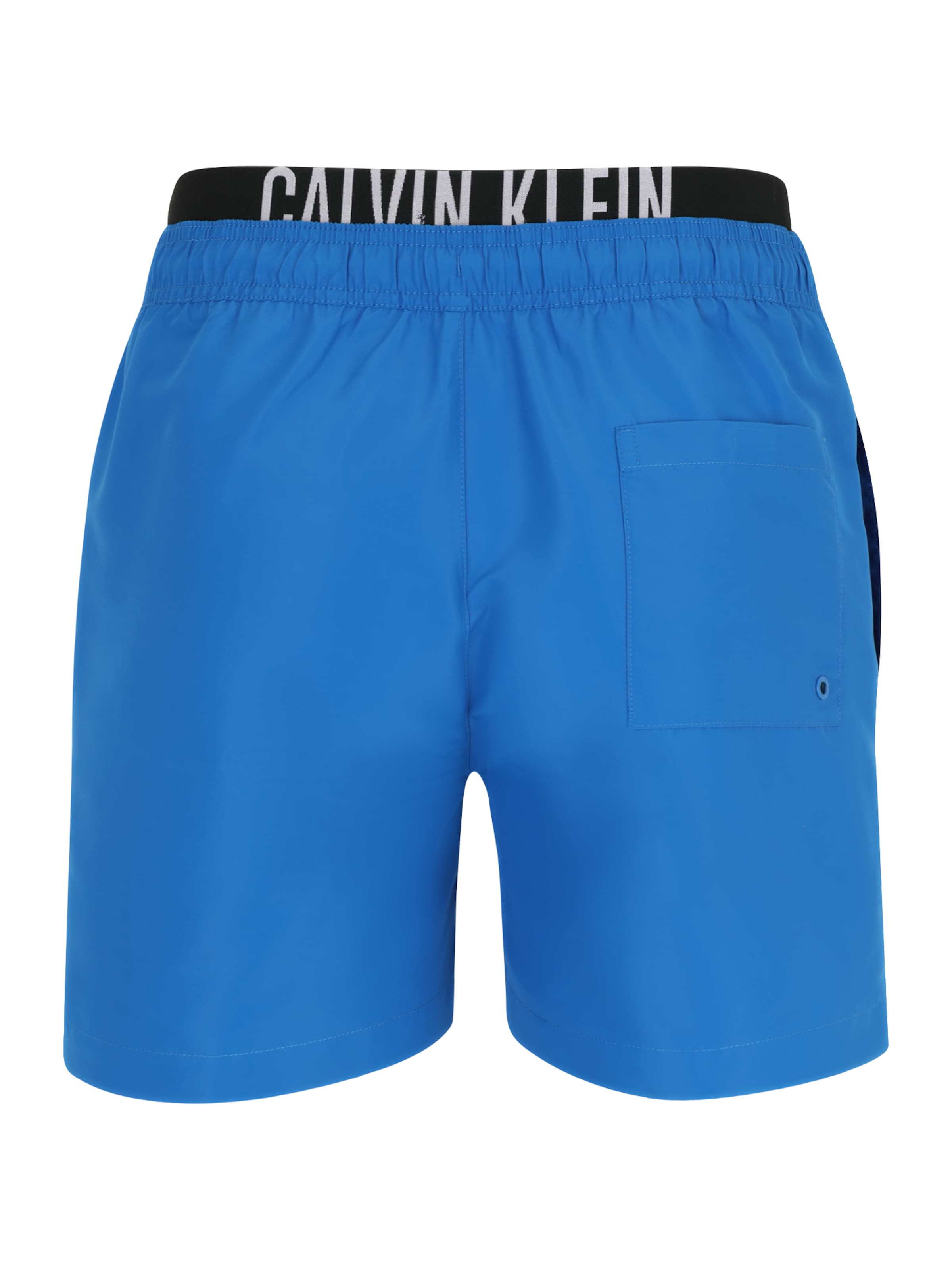 Calvin Klein Swimwear - Calções de banho em azul