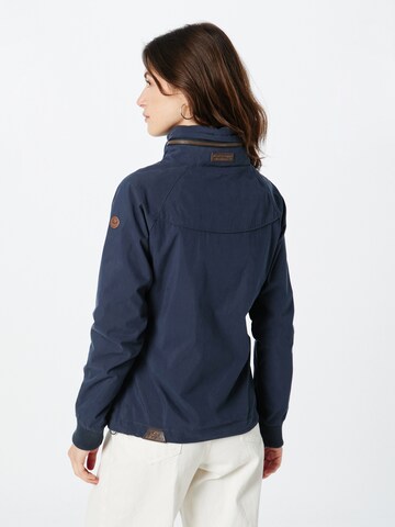 Veste mi-saison 'APOLI' Ragwear en bleu