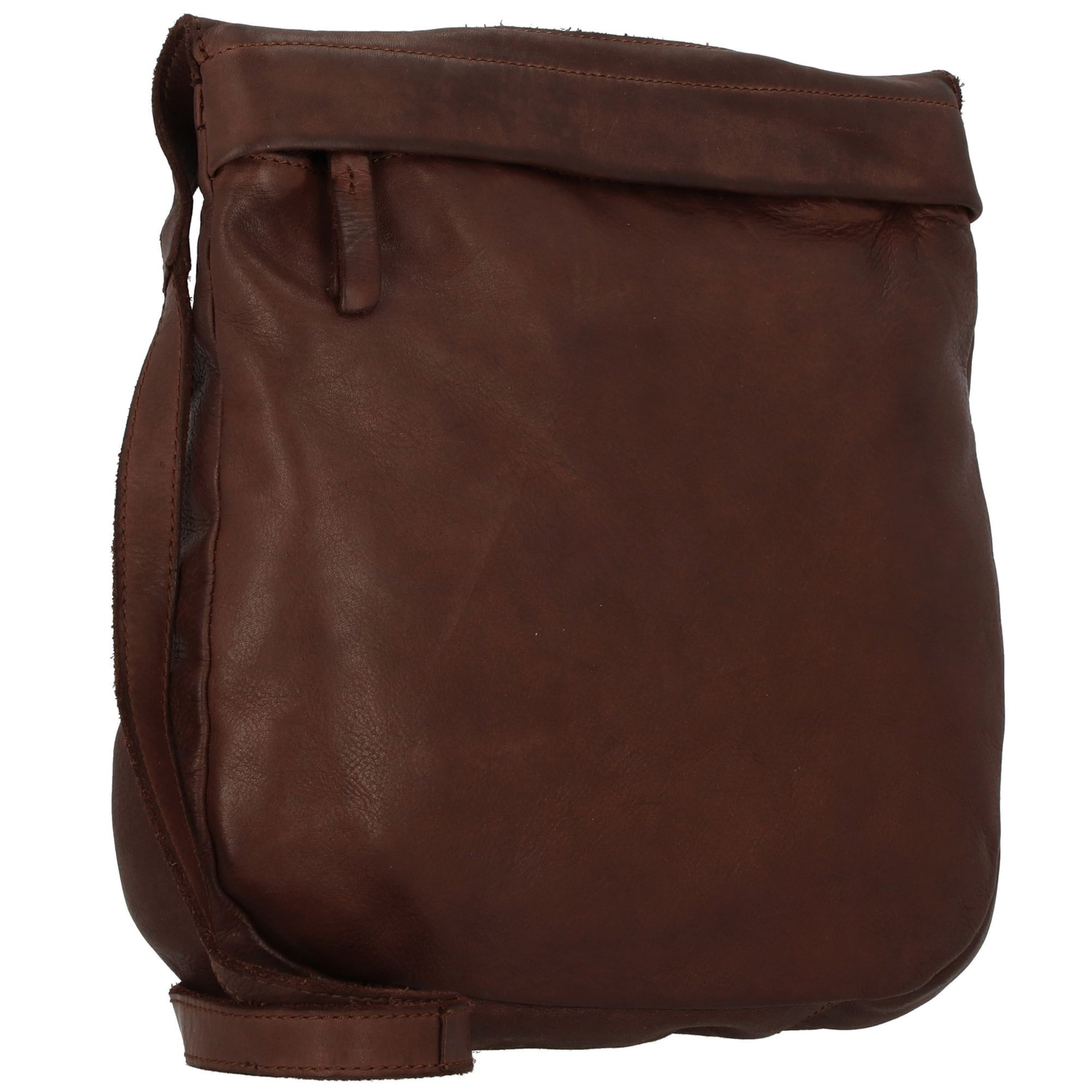 Harold's Schoudertas 'Submarine' in Bruin