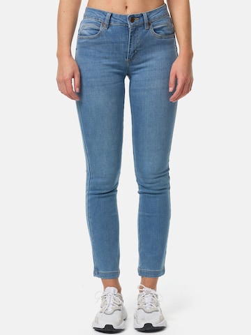 Tazzio Regular Jeans 'F110' in Blue: front