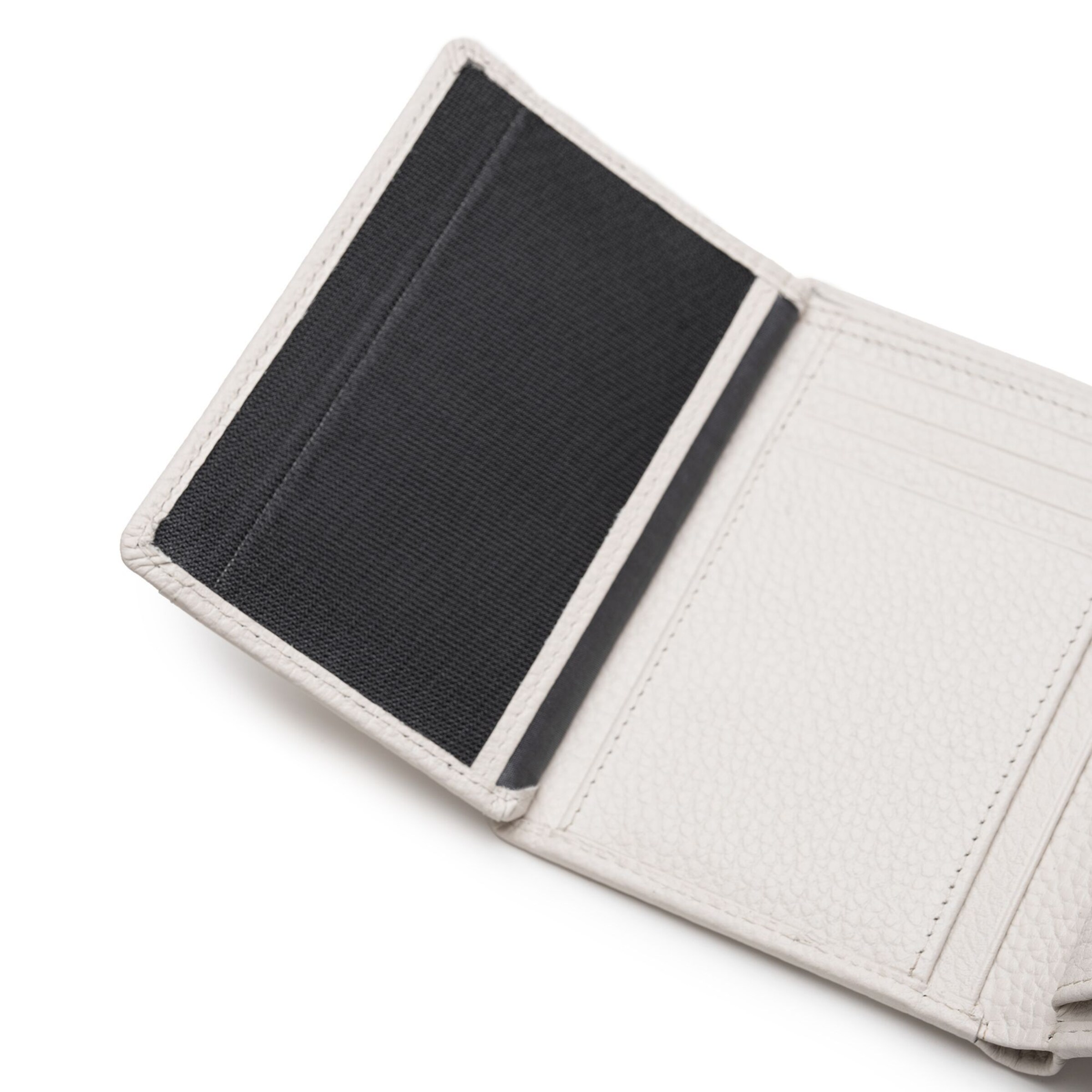 Porte-monnaies 'Bologna' Lazarotti en blanc