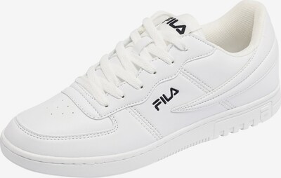 FILA Sneaker low 'Noclaf' i sort / hvid, Produktvisning