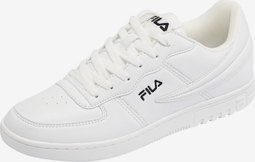 FILA Sneakers 'Noclaf' in White: front