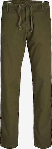 JACK & JONES Штаны 'JPSTKANE' в Зеленый: спереди