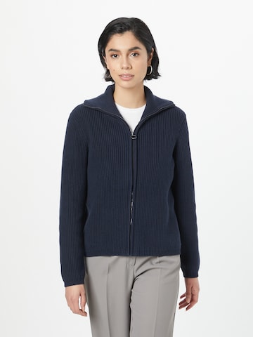 ESPRIT Strickjacke in Blau: predná strana