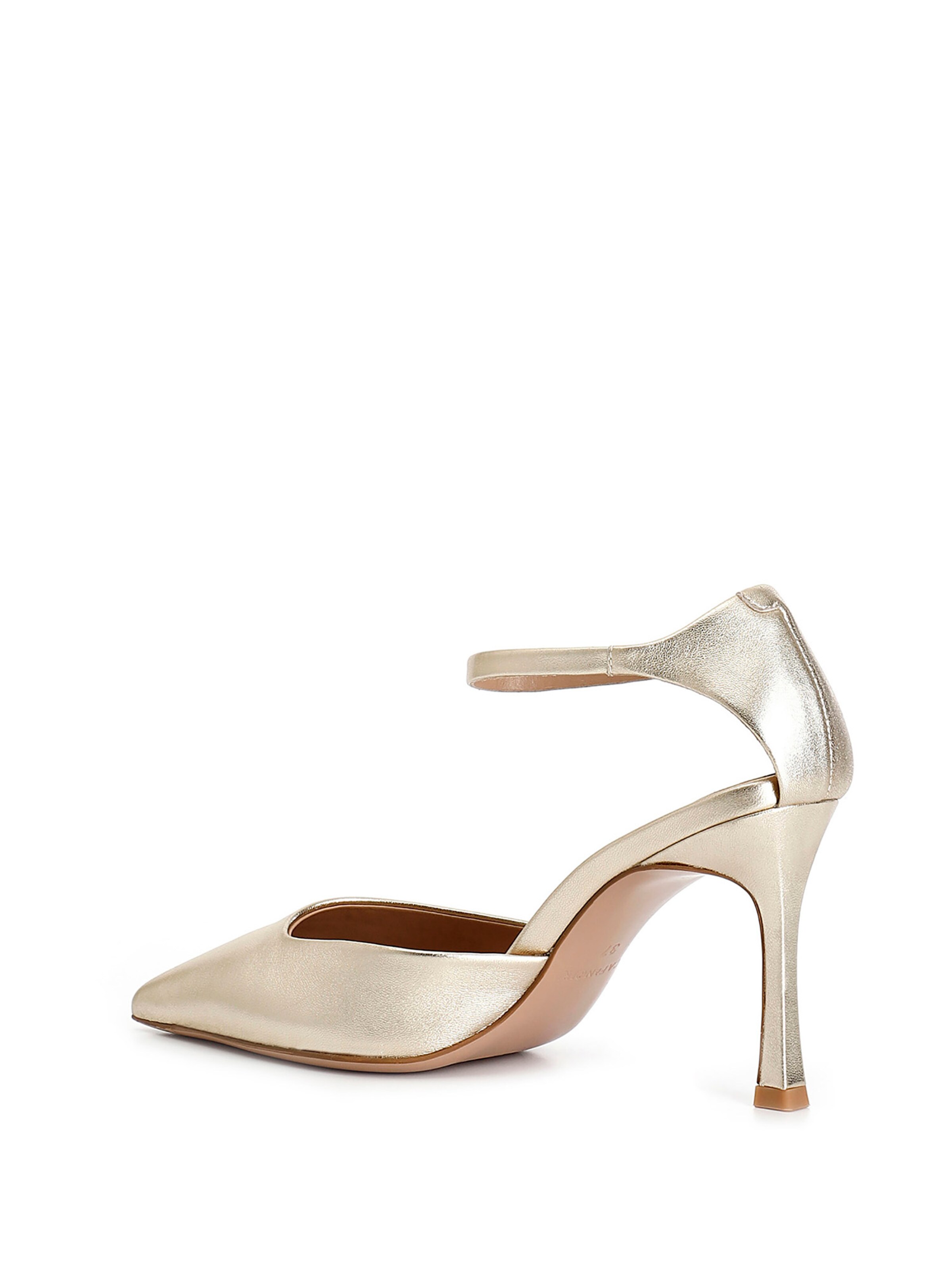 CAFè NOIR Pumps in Goud