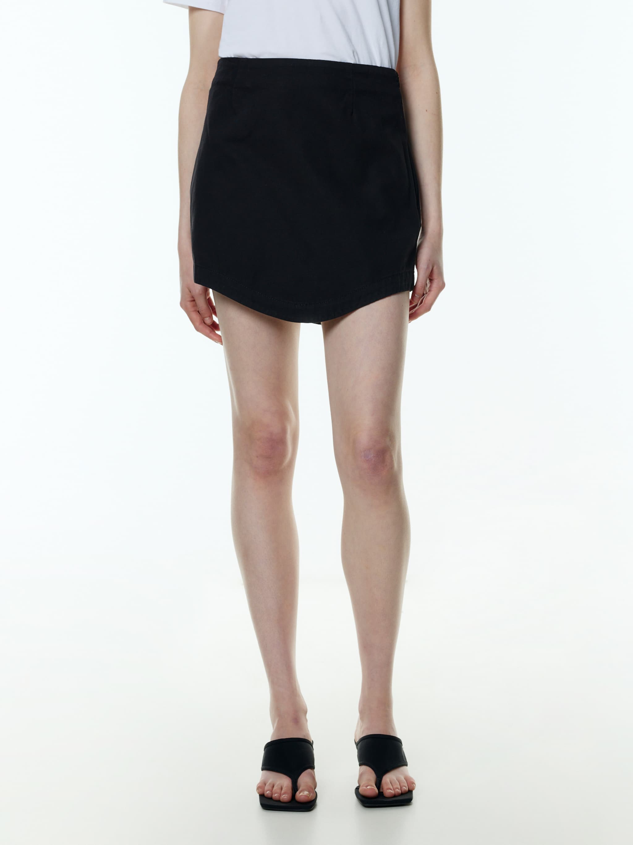 EDITED Produits Jupe 'Valeska' noir