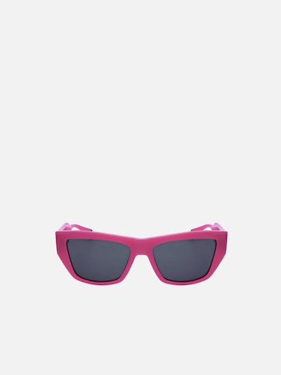 Polaroid Sonnenbrille 'Polaroid PLD 6210/S/X White 55/16/140 Women Sunglasses'‌‌‌ in 55 in pink, Produktansicht
