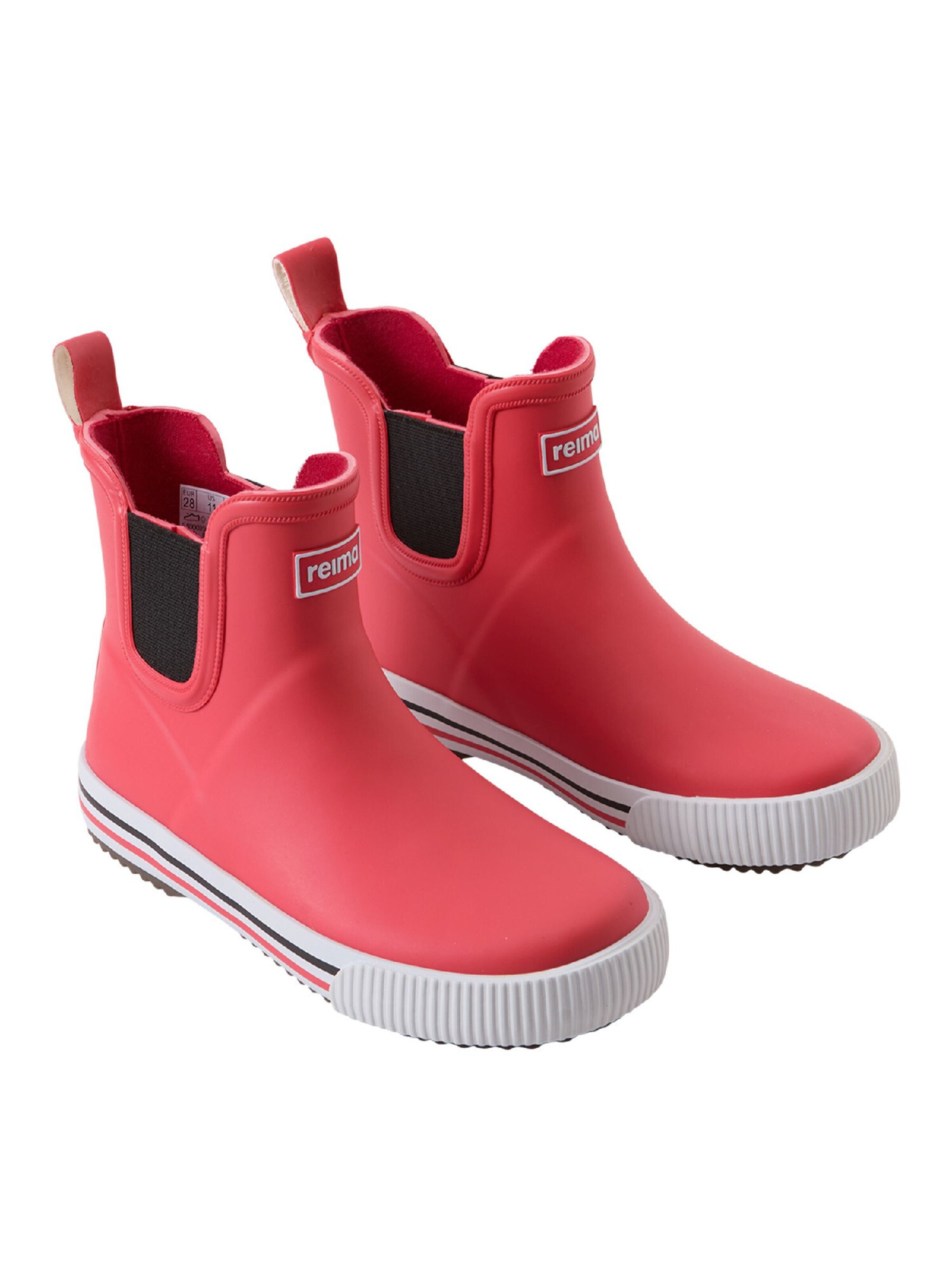 Reima Rubber boot ' Ankles ' in Red