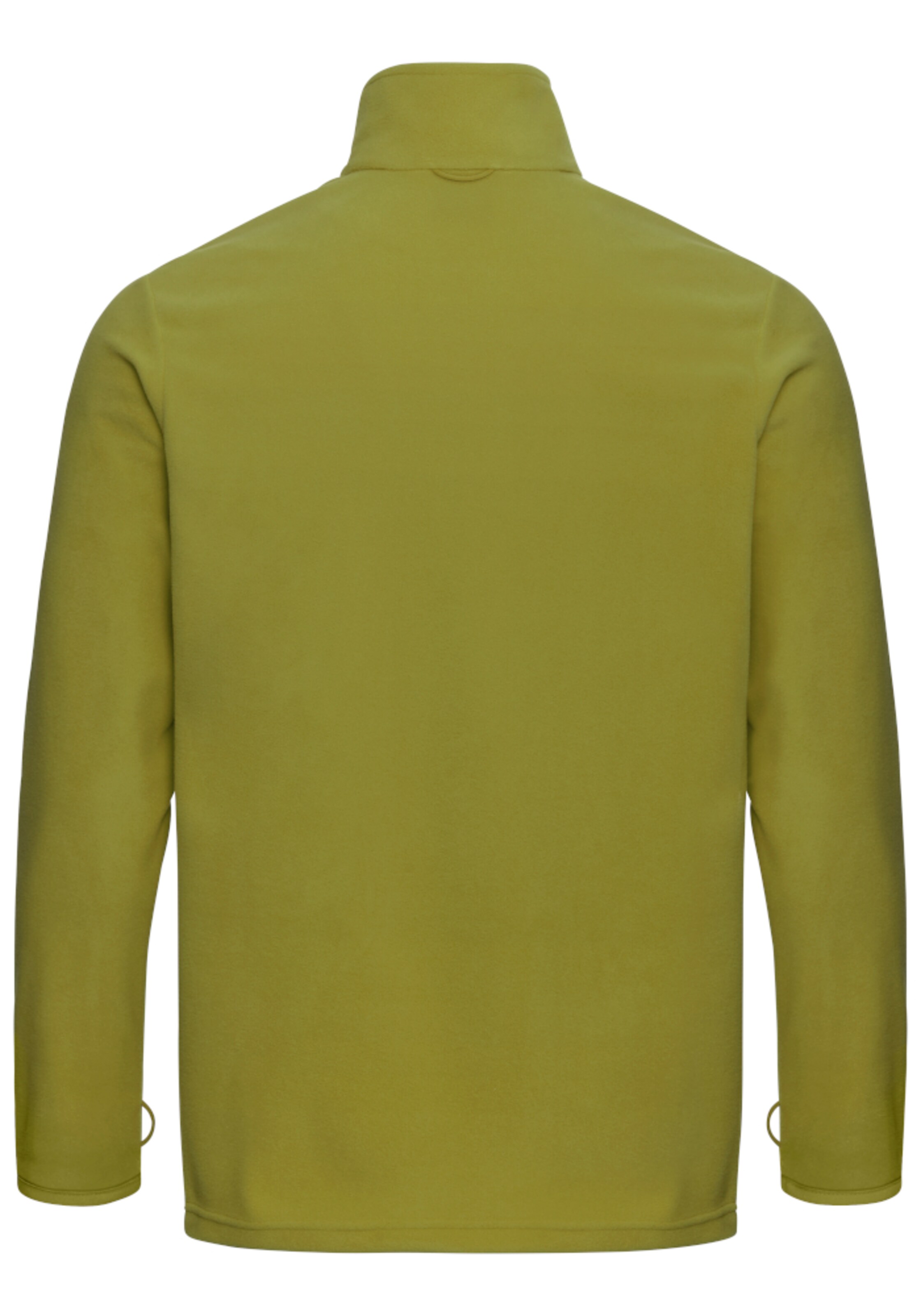 JACK WOLFSKIN Funktionsfleecejacke in Grün