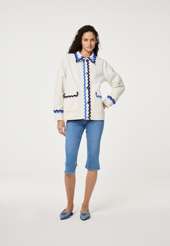 Fabienne Chapot Between-season jacket in Beige