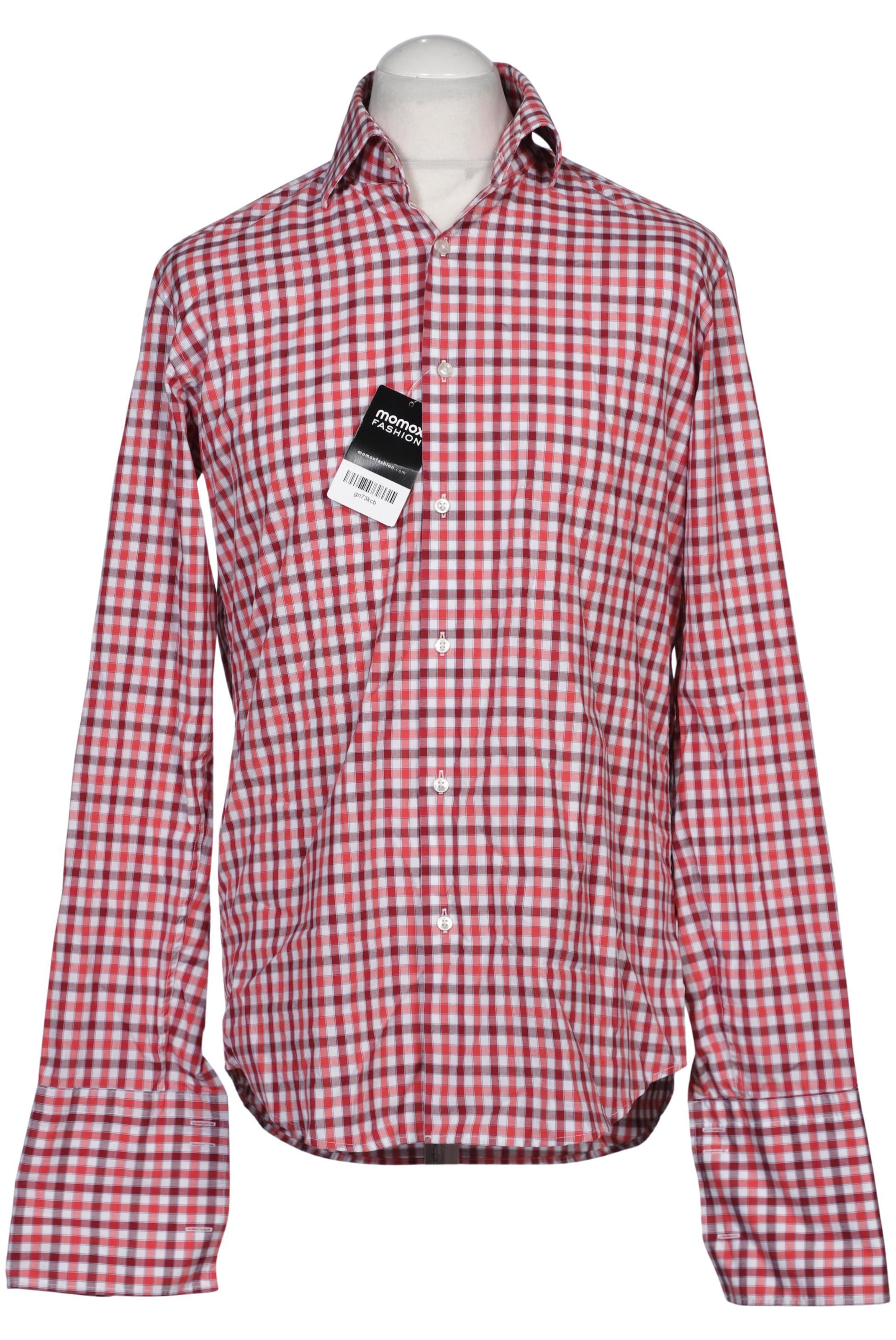 BOSS Hemd M in Mischfarben: Vorderseite