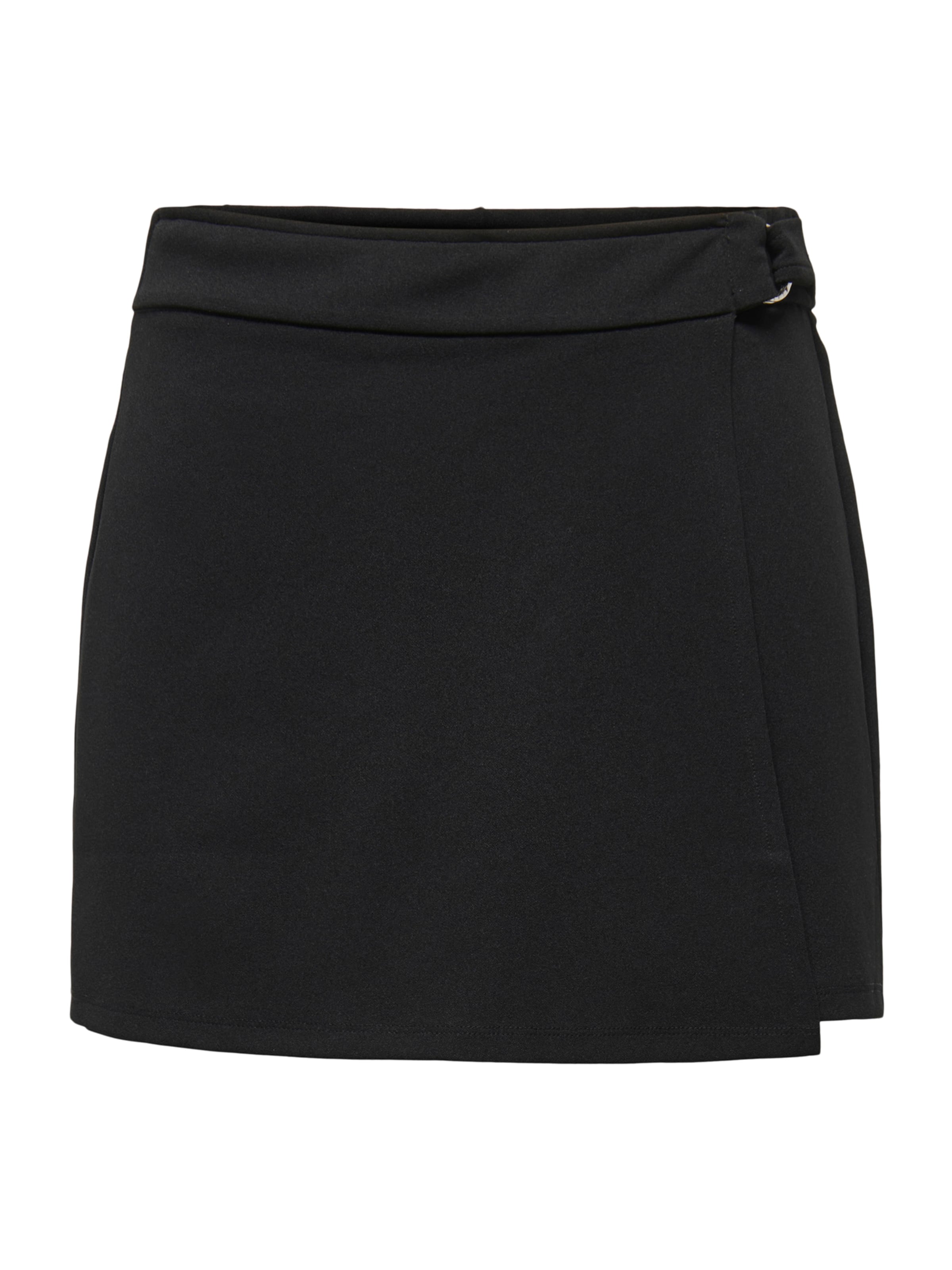 Sijonas 'ONLSANIA' iš ONLY, spalva – juoda, Prekių apžvalga