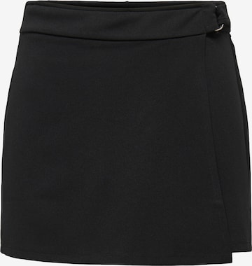 juoda ONLY Sijonas 'ONLSANIA': priekis