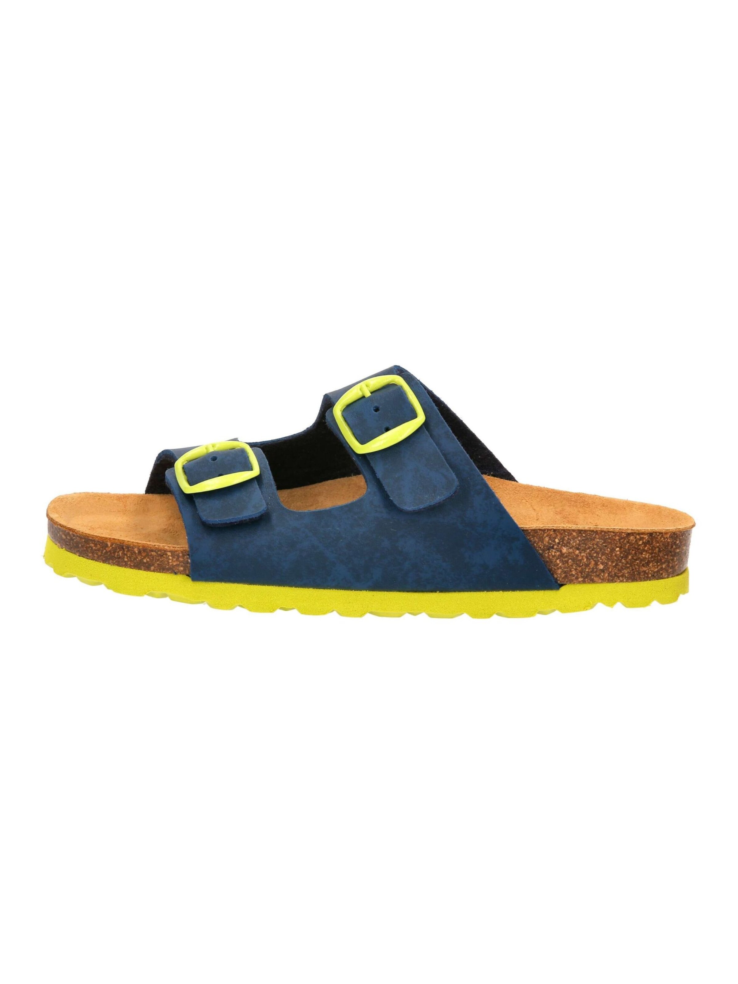 LICO Sandal 'Bioline' in Blue