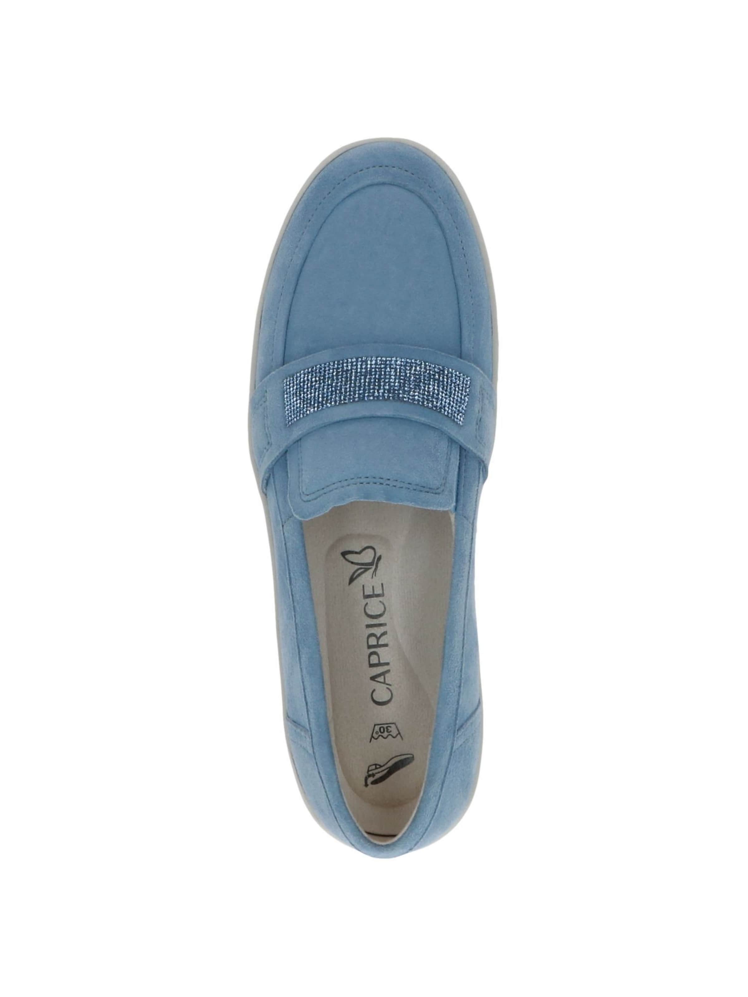 Slipper di CAPRICE in blu
