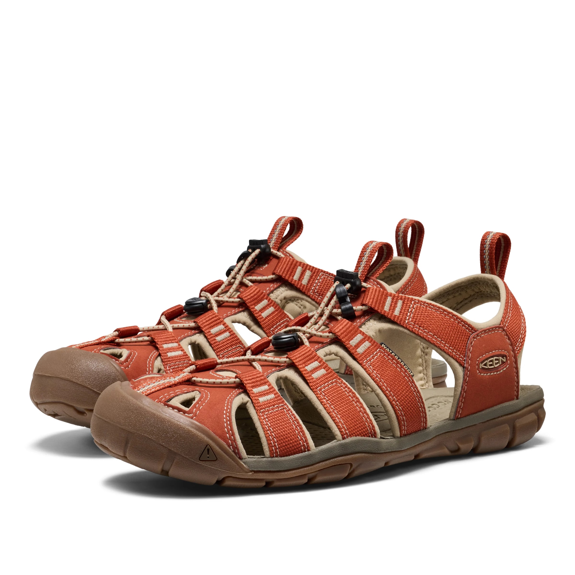 KEEN Sandals in Orange